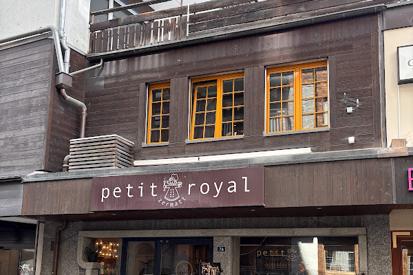 Petit Royal — gluten-free in Zermatt