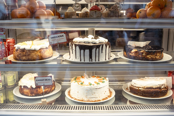 La Desayunería Barbieri — gluten-free in Madrid