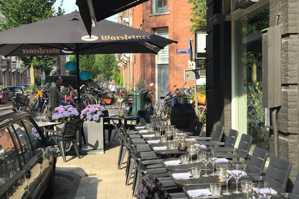 Graham's Kitchen — gluten-free in Amsterdam