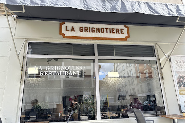 La Grignotière — gluten-free in Boulogne-Billancourt