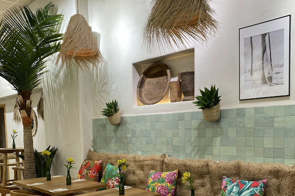 Trópico — gluten-free in Barcelona