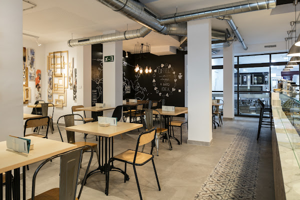 Sana Locura Gluten Free Bakery — gluten-free in Madrid