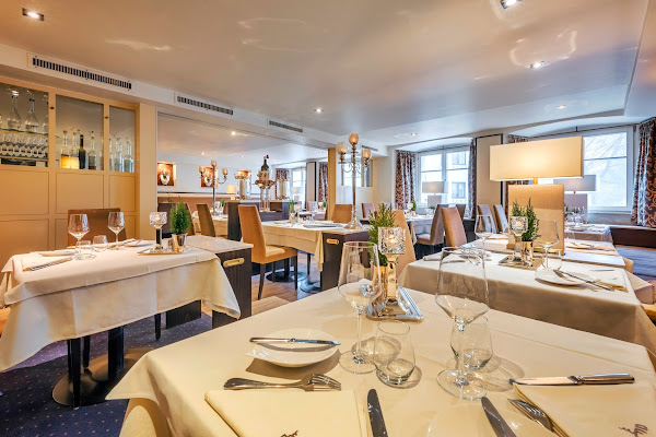 Dogana Gastronomie — gluten-free in Feldkirch
