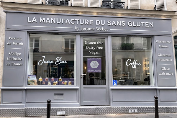 La Manufacture du Sans Gluten