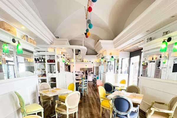 Rosemary terra e sapori — gluten-free in Rome