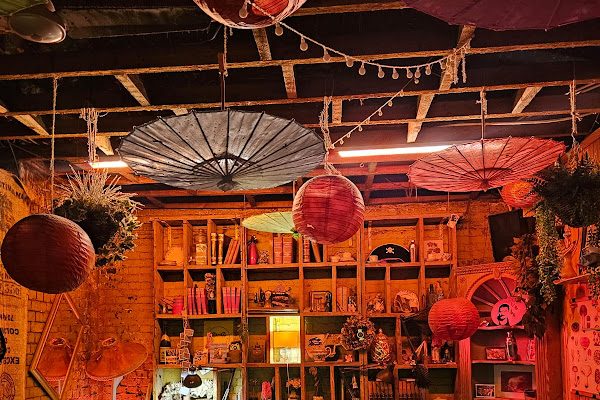 Love Shack — gluten-free in London