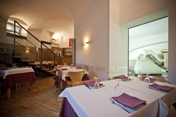 Ristorante Mangiafuoco Pizza&Grill — gluten-free in Rome