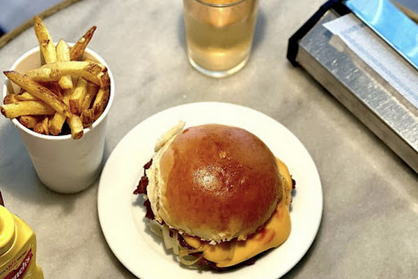 Antonia’s Burger Gluten Free — gluten-free in Barcelona
