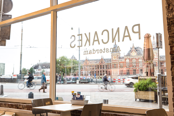 Pancakes Amsterdam