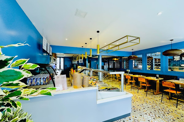 Qustos - Trattoria — gluten-free in Boulogne-Billancourt