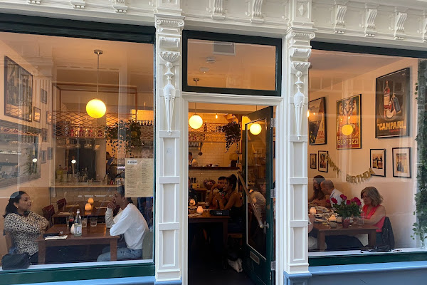 Il Vicolo — gluten-free in Amsterdam