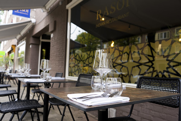 Rasoi — gluten-free in Amsterdam
