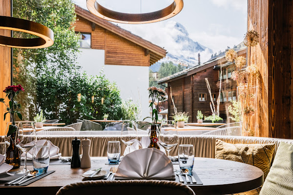 OVIS Alpine Kitchen — gluten-free in Zermatt