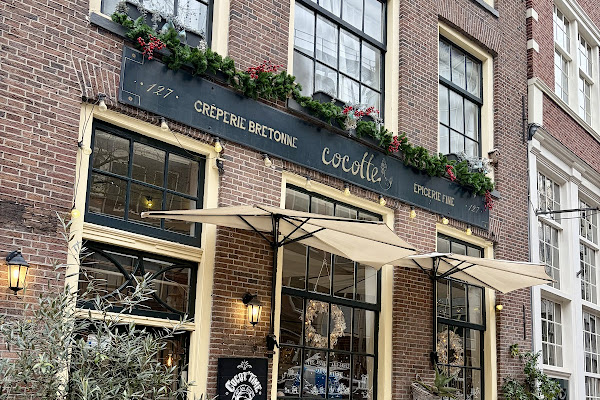 Cocotte — gluten-free in Amsterdam