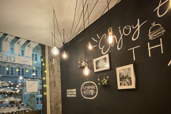 Der kleine Flo — gluten-free in Munich
