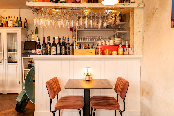Osteria Bella Ciao Italian Restaurant — gluten-free in Amsterdam