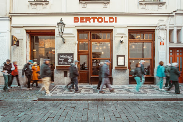 Pizza Bertoldi Jakubská