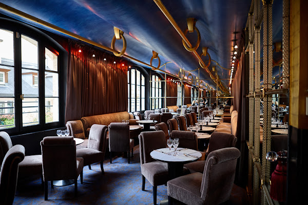 Le Village — gluten-free in Paris