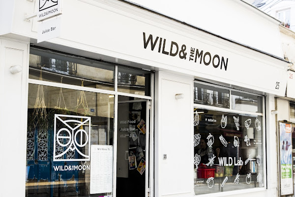 Wild & The Moon — gluten-free in Paris