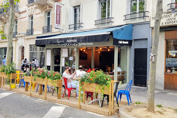 La Bonne Adresse — gluten-free in Boulogne-Billancourt