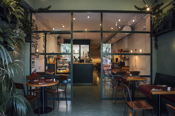 Green&Burger Barcelona - Burger & Healthy Restaurant Near Sagrada Familia — gluten-free in Barcelona
