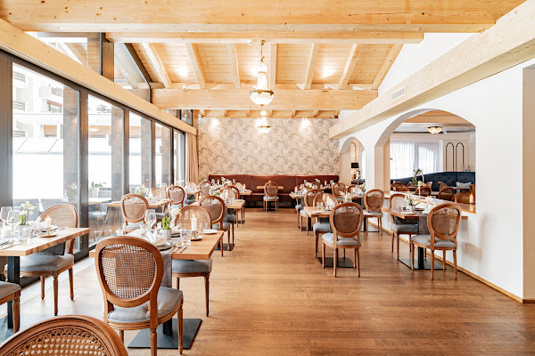 Restaurant Veranda — gluten-free in Zermatt
