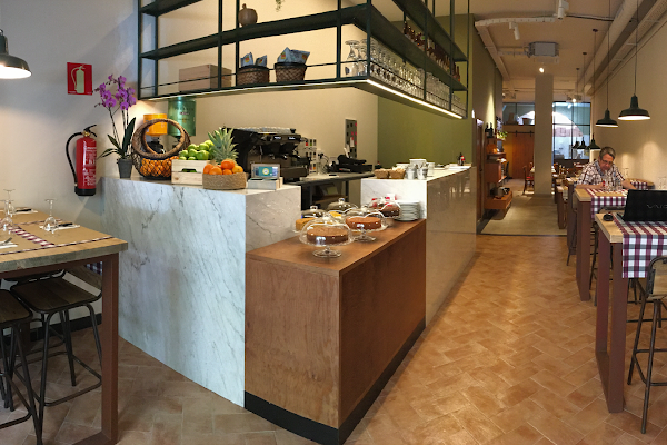 Messié Sin Gluten Muntaner — gluten-free in Barcelona