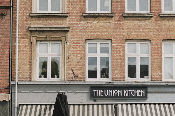 The Union Kitchen Østerbro — gluten-free in Copenhagen
