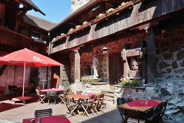 Gastwirtschaft Schattenburg — gluten-free in Feldkirch