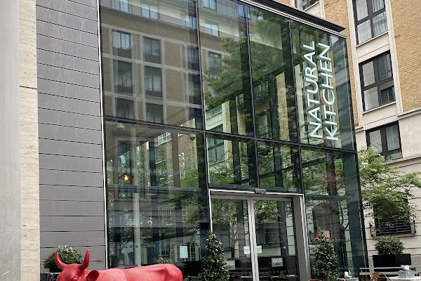 Natural Kitchen — gluten-free in London