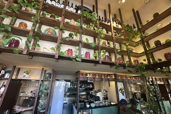Dede's — gluten-free in Lisbon
