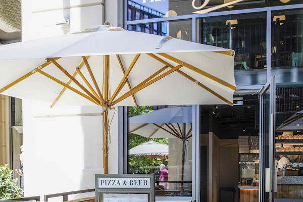 Fatto a Mano King's Cross — gluten-free in London