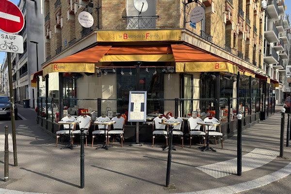 Le Bistro de la Ferme — gluten-free in Boulogne-Billancourt