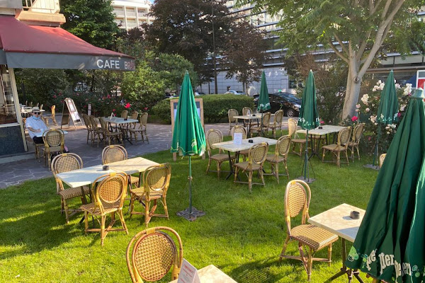 L'Arcouest — gluten-free in Boulogne-Billancourt