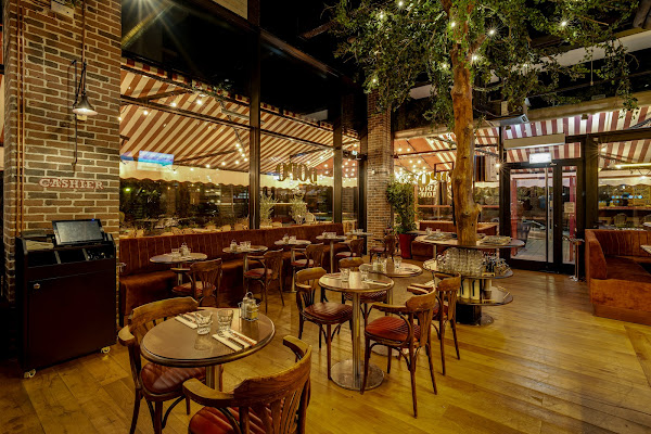 Dopo — gluten-free in Boulogne-Billancourt
