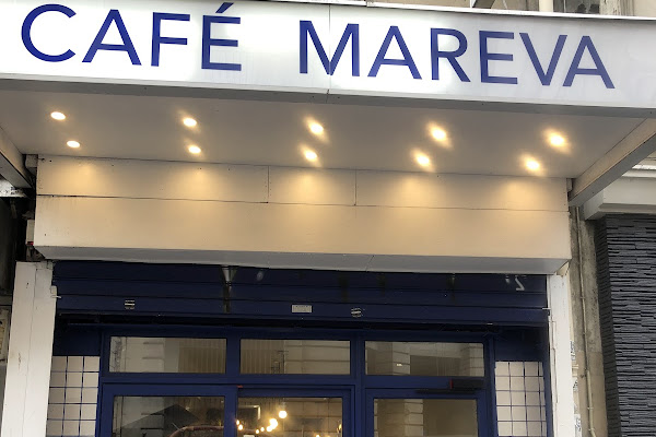 Café Mareva