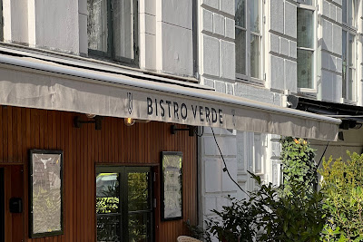 Bistro Verde — gluten-free in Copenhagen