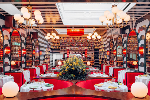Ave Mario — gluten-free in London