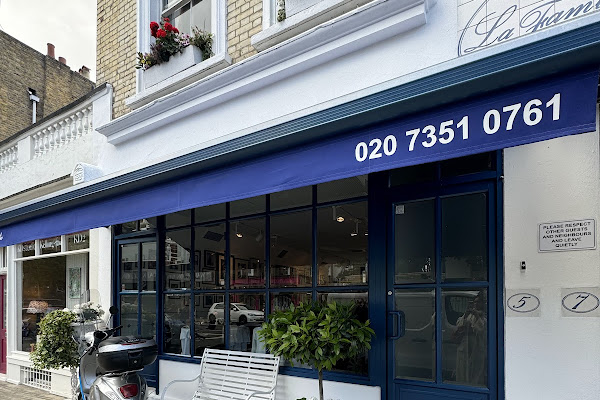 La Famiglia — gluten-free in London