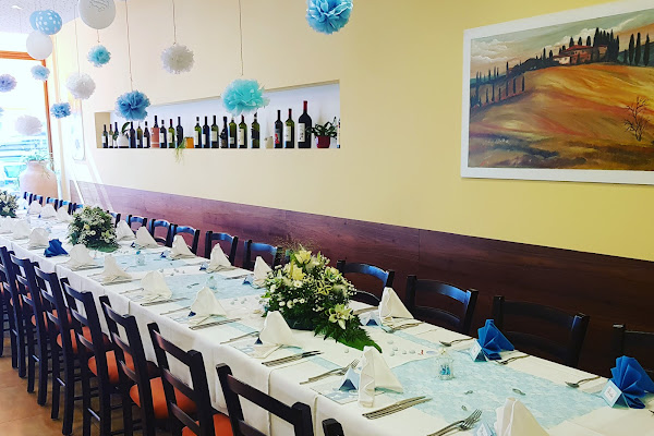 Pizzeria Caruso — gluten-free in Feldkirch