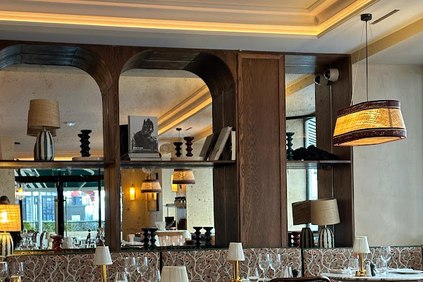 Amalthée Restaurant — gluten-free in Boulogne-Billancourt