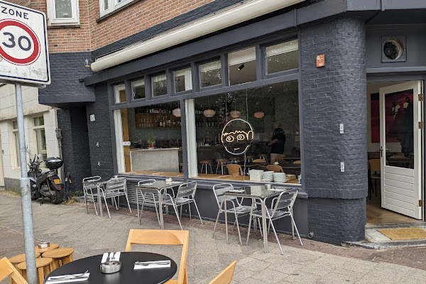 KID Amsterdam — gluten-free in Amsterdam