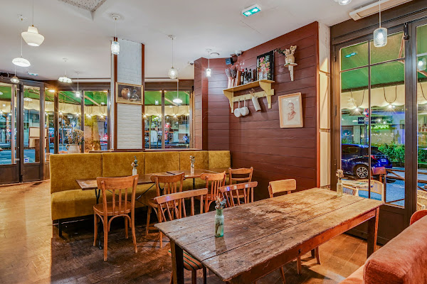 Papilla Boulogne — gluten-free in Boulogne-Billancourt