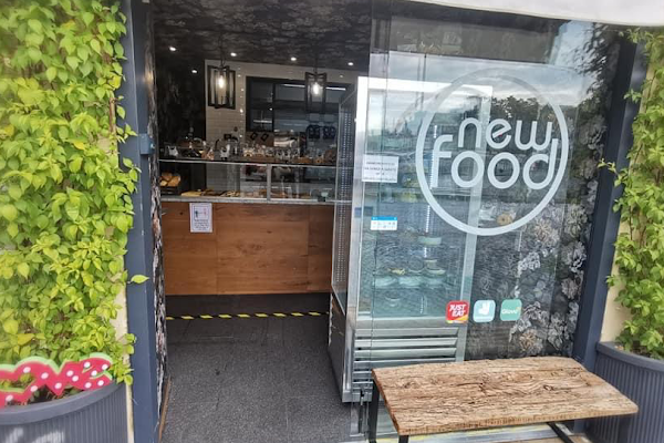 New Food Gluten Free - Ponte Sisto — gluten-free in Rome