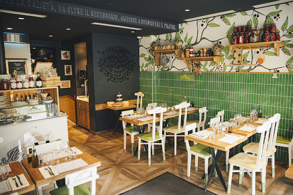Il Grano — gluten-free in Paris