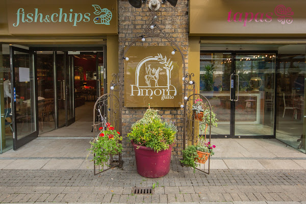 Amora Gusto Tapas & Bar — gluten-free in London