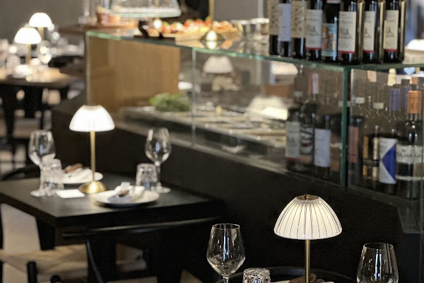Carletto - Italian Osteria — gluten-free in Amsterdam