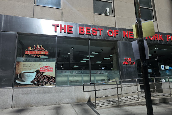 The Best Of New York Food — gluten-free in New York
