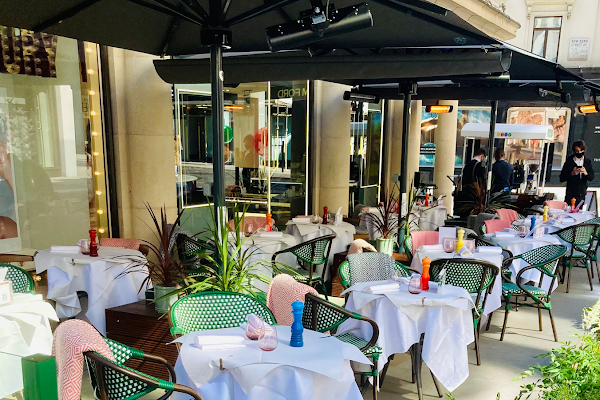 Studio Gauthier — gluten-free in London