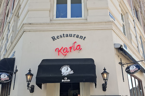 Restaurant Karla — gluten-free in Copenhagen